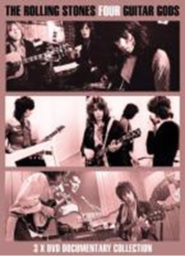 Rolling Stones - Four Guitar Gods