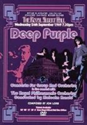 Deep Purple - Concerto for group & orchestra