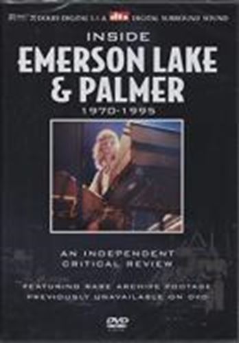 Emerson Lake & Palmer - Inside ELP