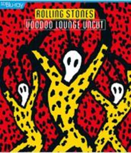 Rolling Stones - Voodoo Lounge Uncut