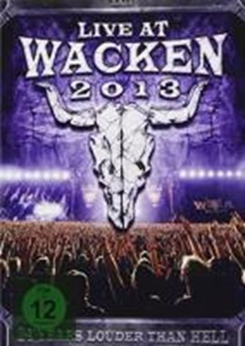 Various - Live At Wacken 2013