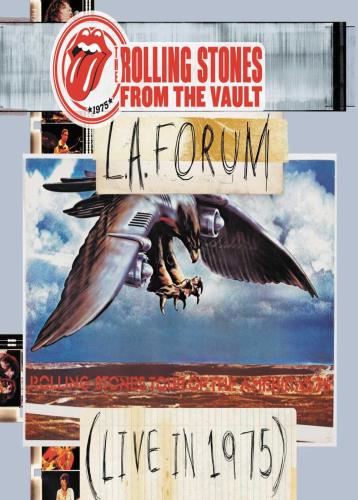 Rolling Stones - From The Vault - La Forum