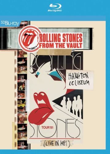 Rolling Stones - From The Vault: Hampton Coliseum, L