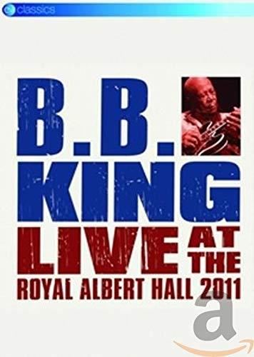 BB King - Live: Royal Albert Hall '11