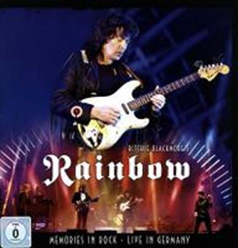 Ritchie Blackmore's Rainbow - Memories In Rock: Live, Germany