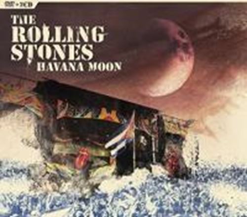 Rolling Stones - Havana Moon