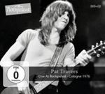 Pat Travers - Live At Rockpalast: Cologne '76