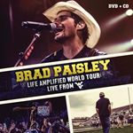 Brad Paisley - Live Amplified World Tour: Wvu