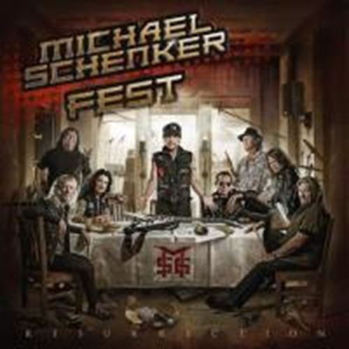 Michael Schenker Fest - Resurrection: Ltd Deluxe