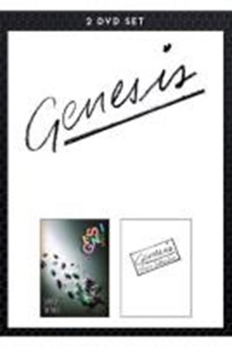 Genesis - Sum Of The Parts/3 Sides Live