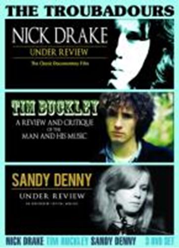 Nick Drake/tim Buckley - The Troubadours