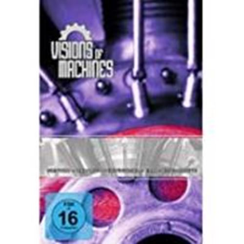 Various - Visions Of Machines