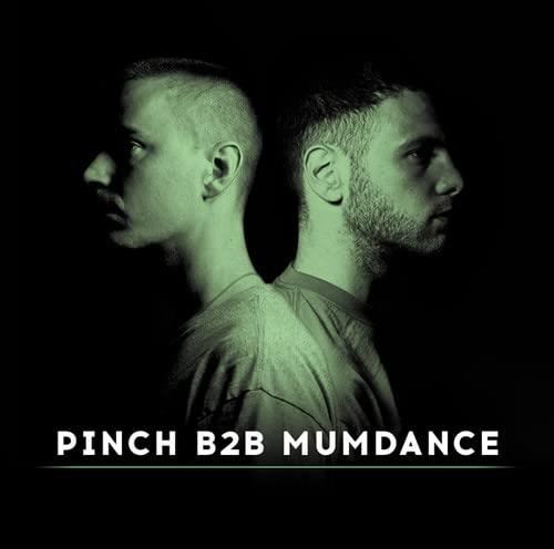 Pinch & Mumdance - Pinch B2b Mumdance