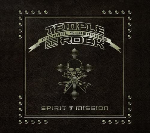 Michael Schenker's Temple Of Rock - Spirit On A Mission