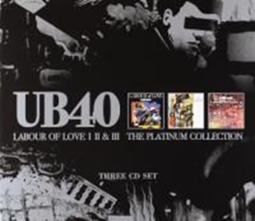 Ub40 - Labour Of Love 1 2 & 3