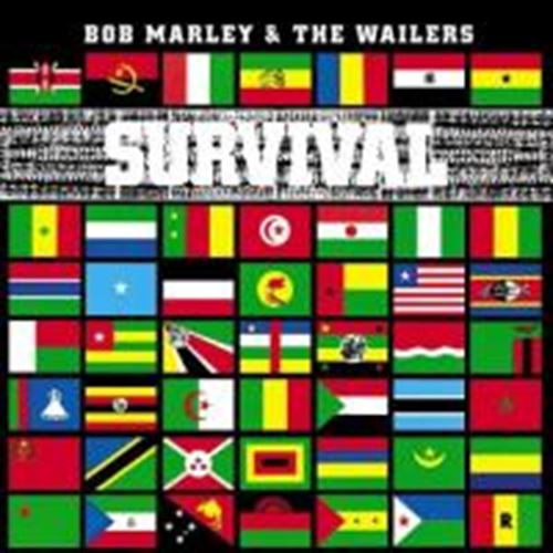 Bob Marley - Survival