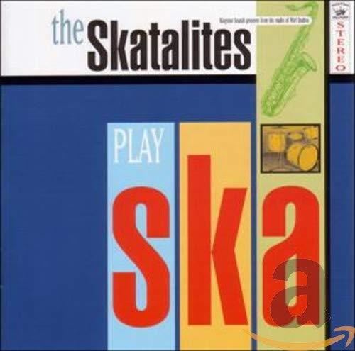 Skatalites - Play Ska
