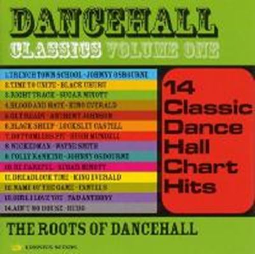 Various - Dancehall Classics Vol 1