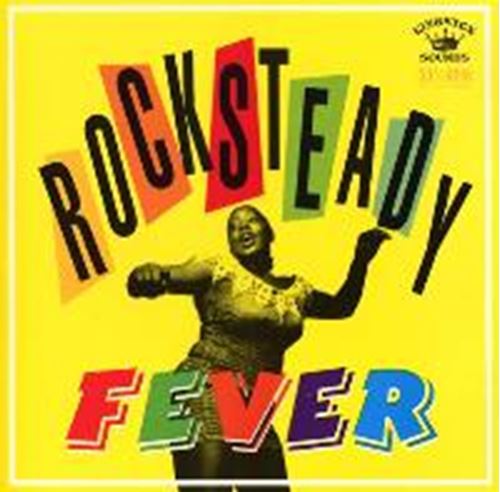 Various - Rocksteady Fever