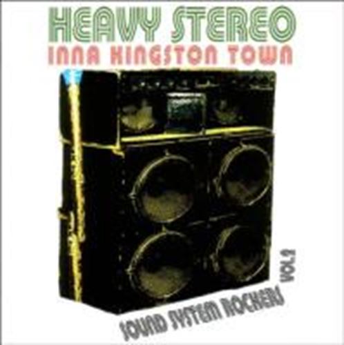 Various - Heavy Sounds - Sound System Rockers
