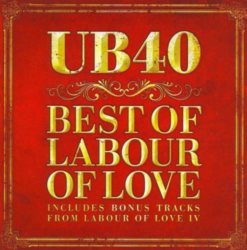 Ub40 - Best Of Labour Of Love