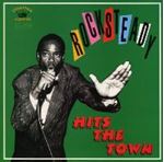 Various - Rocksteady Hits The Town