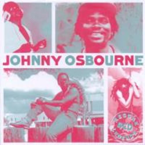 Johnny Osbourne - Reggae Legends