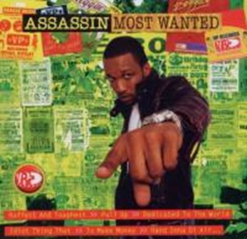 Assassin - Most Wanted