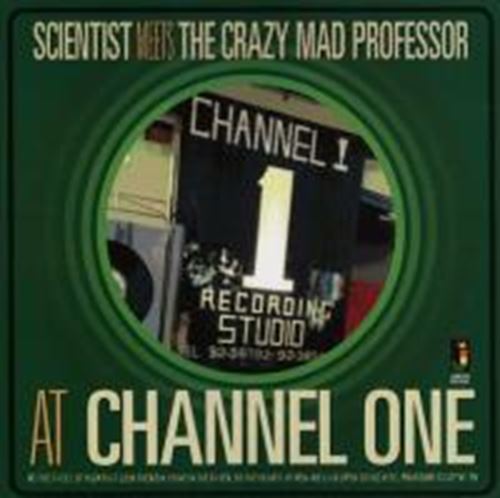 Scientist - Meets Crazy Mad Professor At Channe