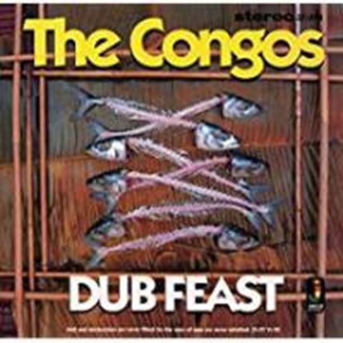 The Congos - Dub Feast