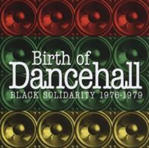 Various - Birth Of Dancehall