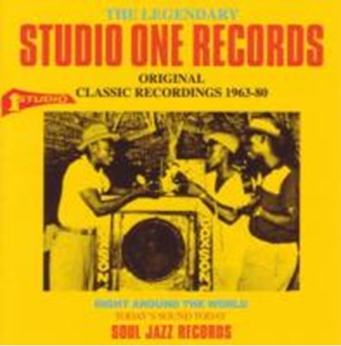 Various - Studio One Records