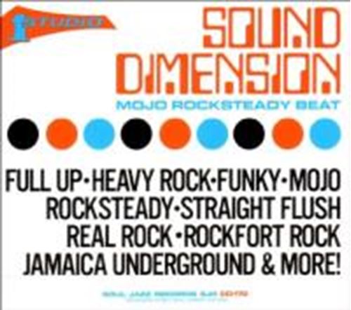 Sound Dimension - Mojo Rocksteady Beat