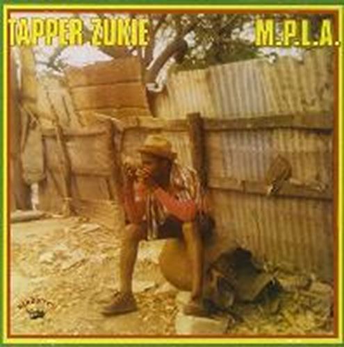 Tapper Zukie - M.p.l.a.