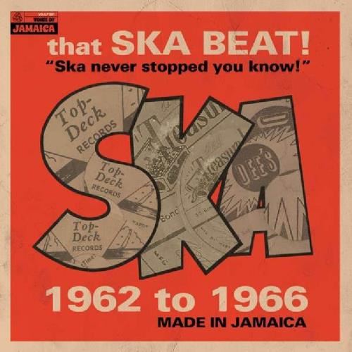 Various - That Ska Beat!