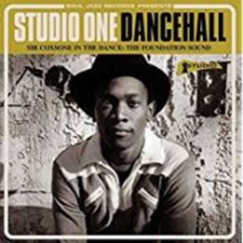 Various - Studio One Dancehall - Sir Coxsone