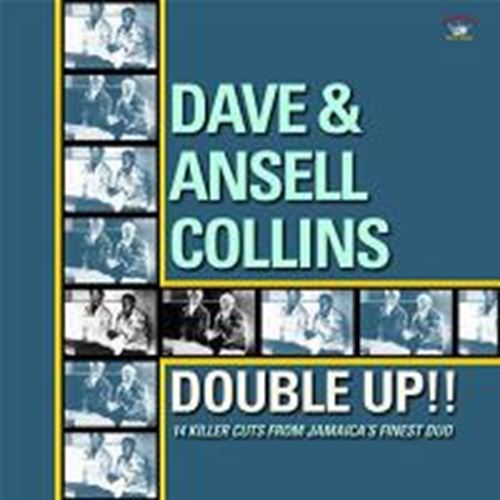Dave & Ansell Collins - Double Up