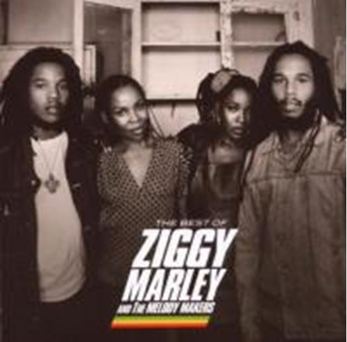 Ziggy Marley & Melody Makers - Best Of