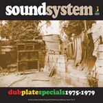 Sound System - Dub Plate Specials