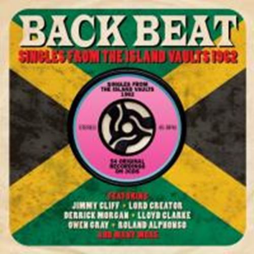Various - Back Beat: Singles From The Island