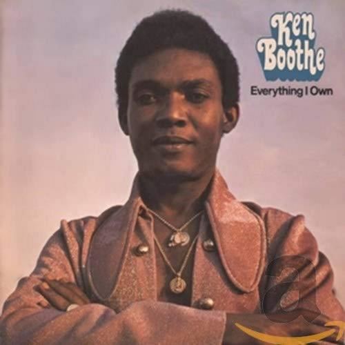 Ken Boothe - Everything I Own