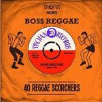 Various - Trojan Presents Boss Reggae