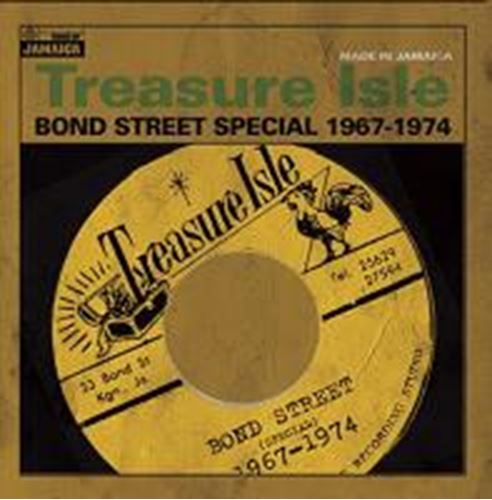 Various - Treasure Isle Bond St Special '67-'