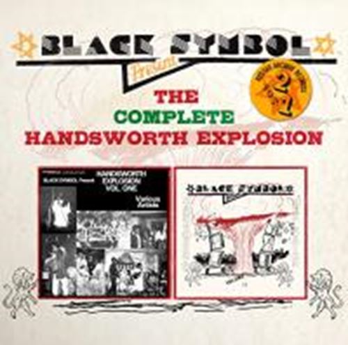Various - Black Symbol: Complete Handsworth E
