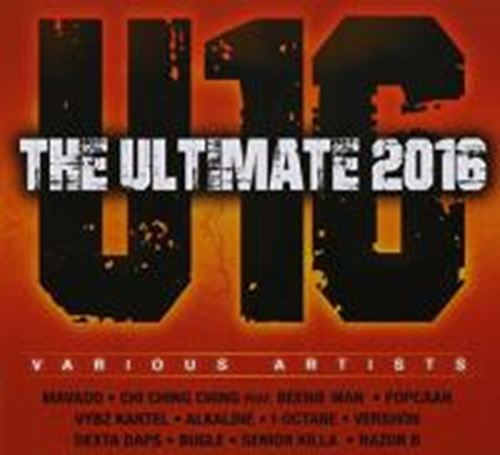Various - The Ultimate 2016