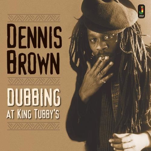 Dennis Brown - Dubbing At King Tubbys