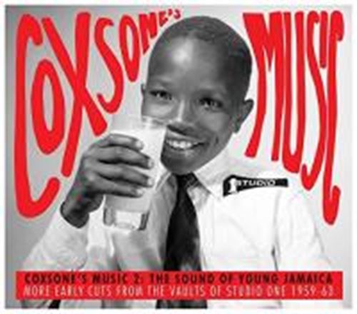 Various - Coxsone's Music 2: Sound Of Young J