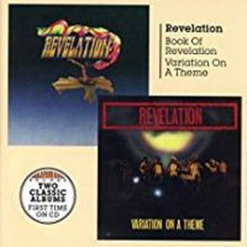 Revelation - Book Of Revelation + Variation On A