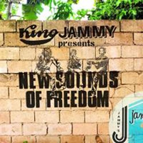 Various - King Jammy Presents New Sounds
