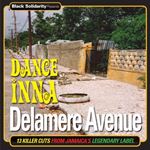 Various - Black Solidarity: Dance Inna